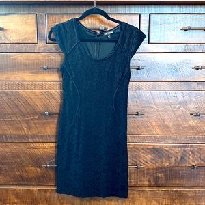 Express Lace Dress — perfect LBD! 🖤